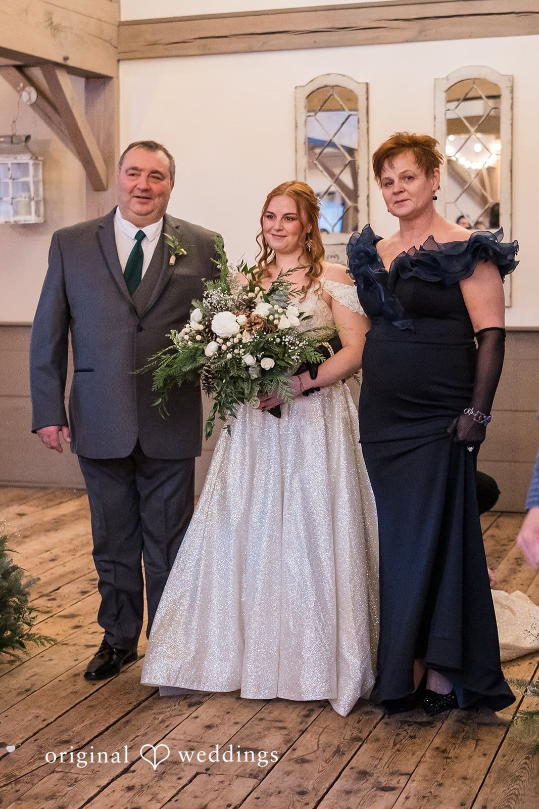 Barn At Wight Farm Wedding // Rose & Jason -