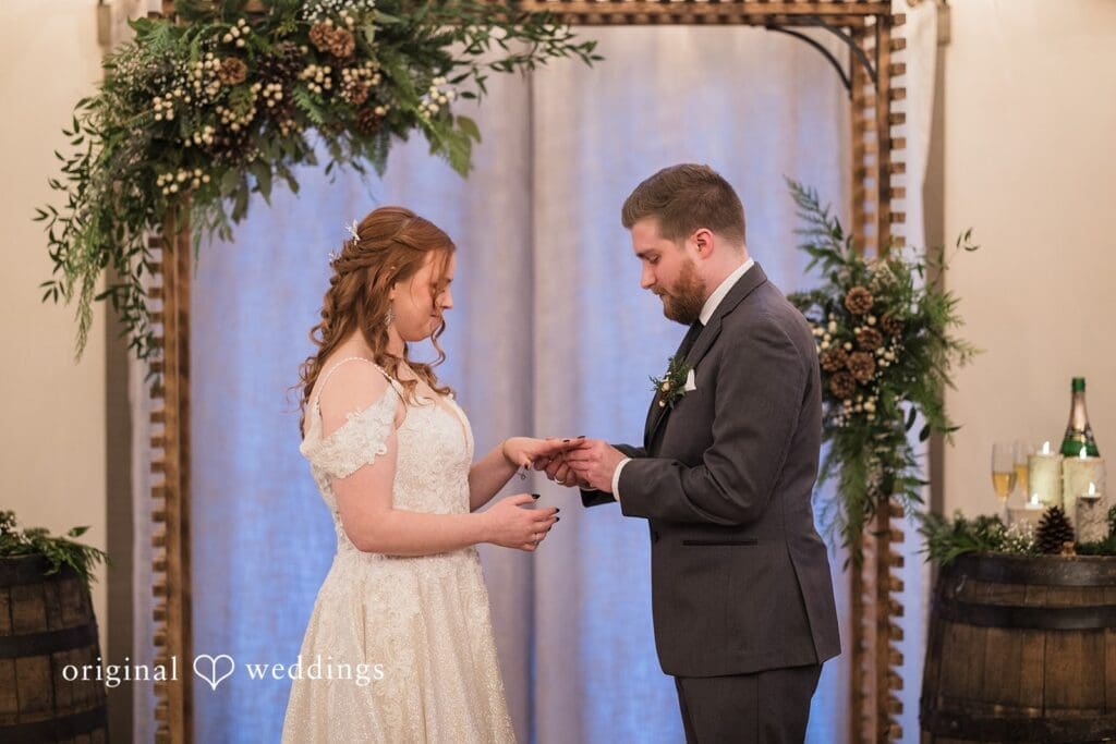 Barn At Wight Farm Wedding // Rose & Jason -