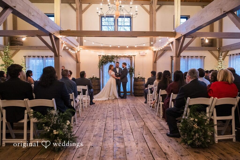 Barn At Wight Farm Wedding // Rose & Jason -