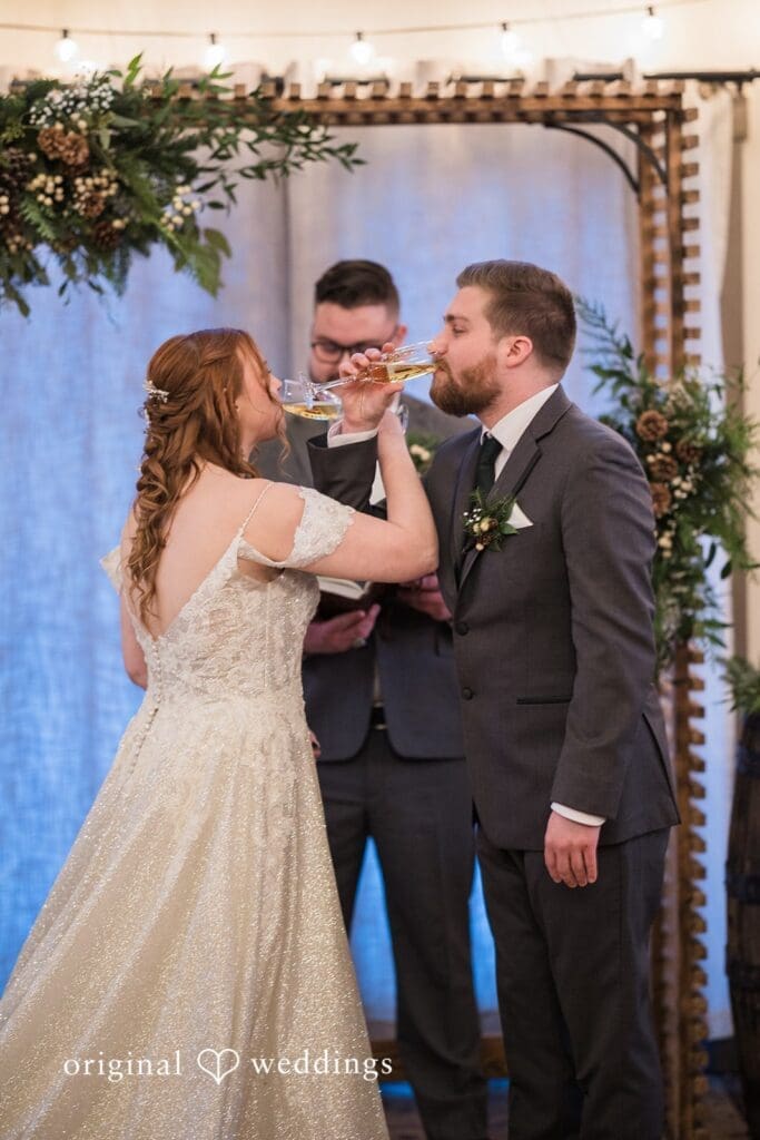 Barn At Wight Farm Wedding // Rose & Jason -