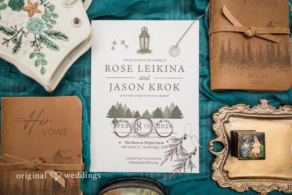 Barn At Wight Farm Wedding // Rose & Jason -