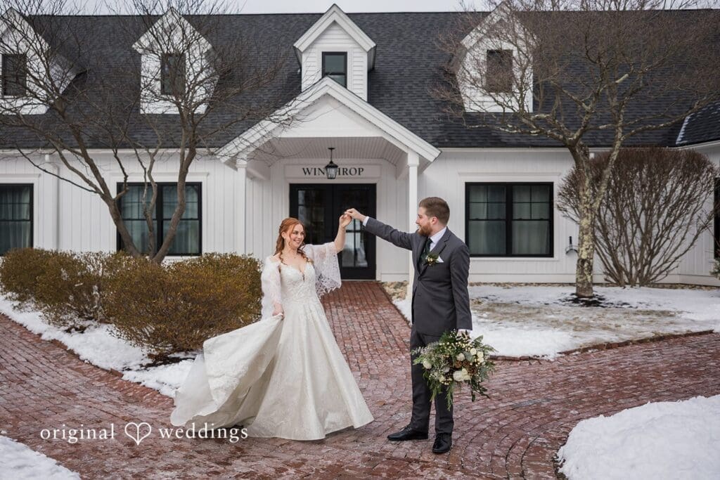 Barn At Wight Farm Wedding // Rose & Jason -