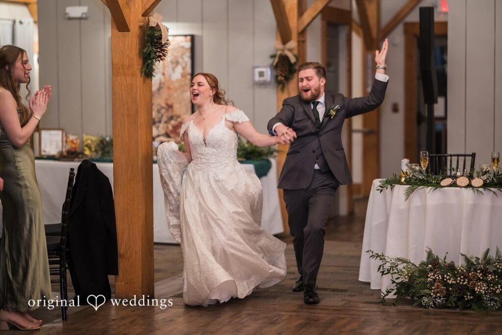 Barn At Wight Farm Wedding // Rose & Jason -