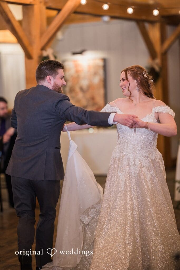 Barn At Wight Farm Wedding // Rose & Jason -