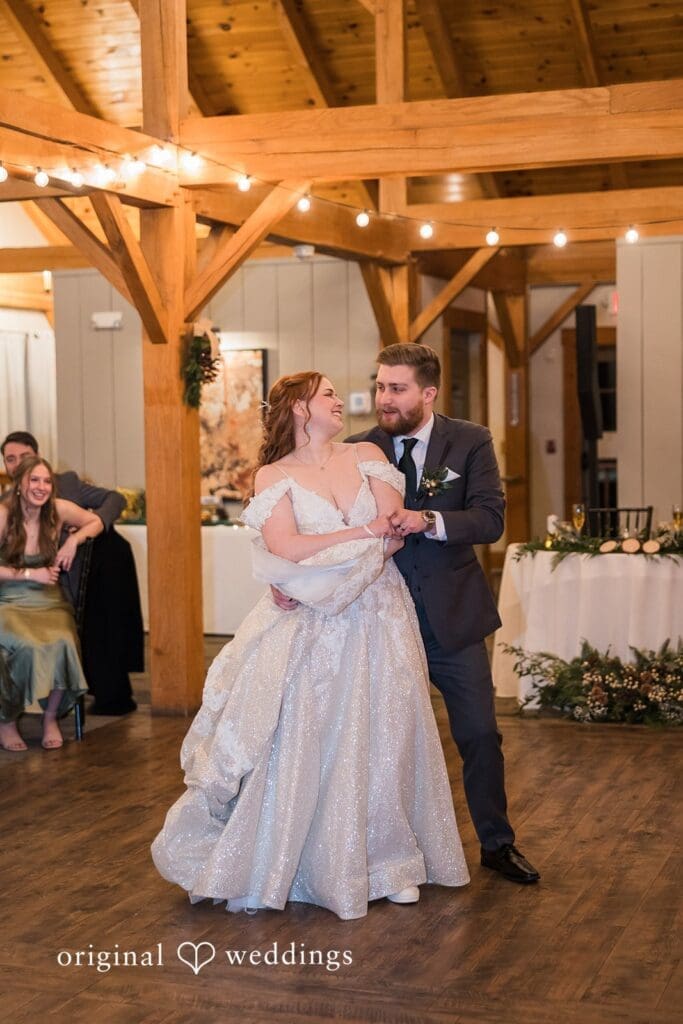 Barn At Wight Farm Wedding // Rose & Jason -