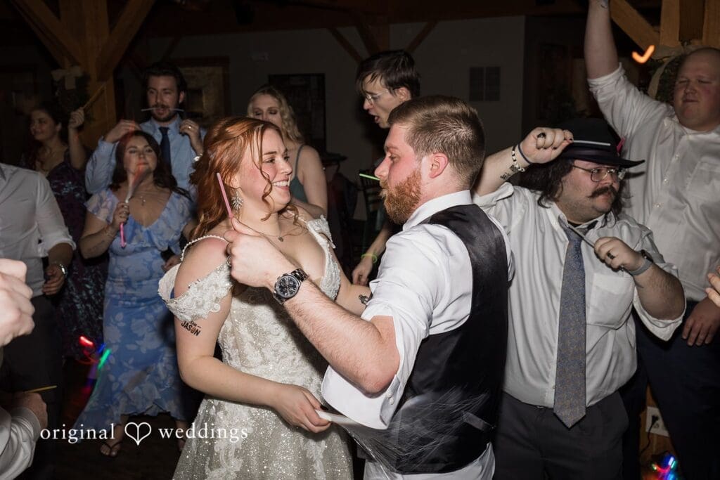 Barn At Wight Farm Wedding // Rose & Jason -