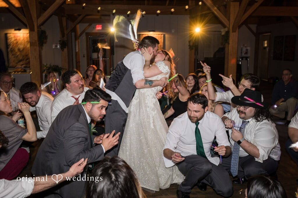 Barn At Wight Farm Wedding // Rose & Jason -