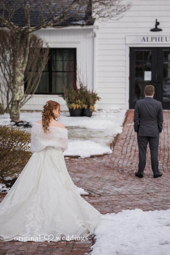 Barn At Wight Farm Wedding // Rose & Jason -