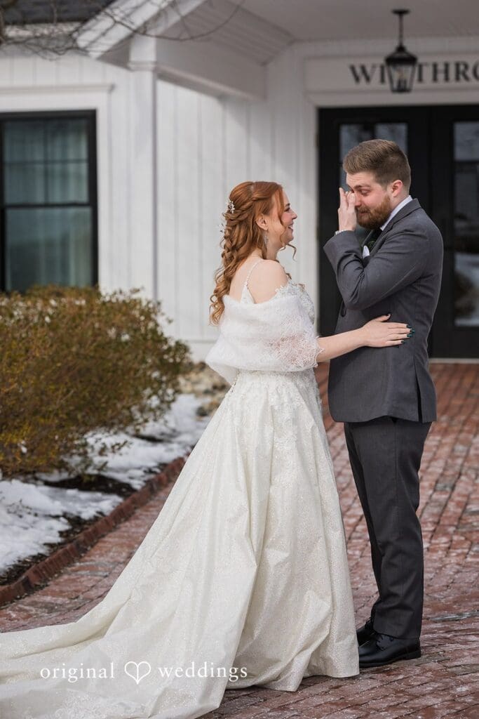 Barn At Wight Farm Wedding // Rose & Jason -