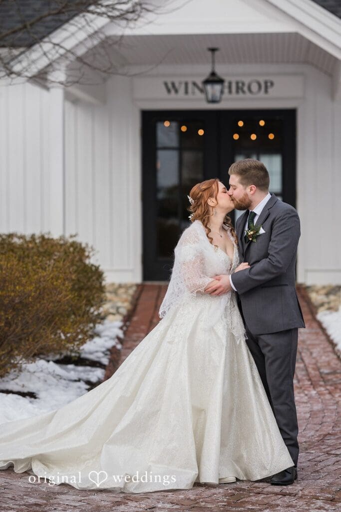 Barn At Wight Farm Wedding // Rose & Jason -