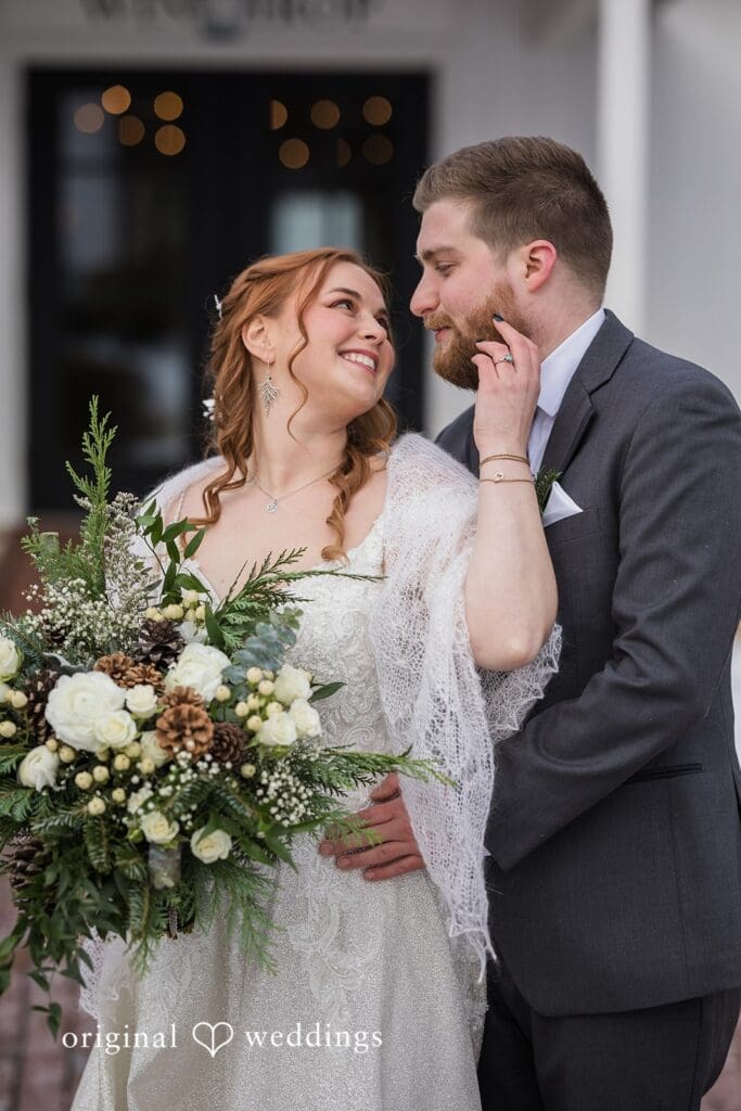 Barn At Wight Farm Wedding // Rose & Jason -