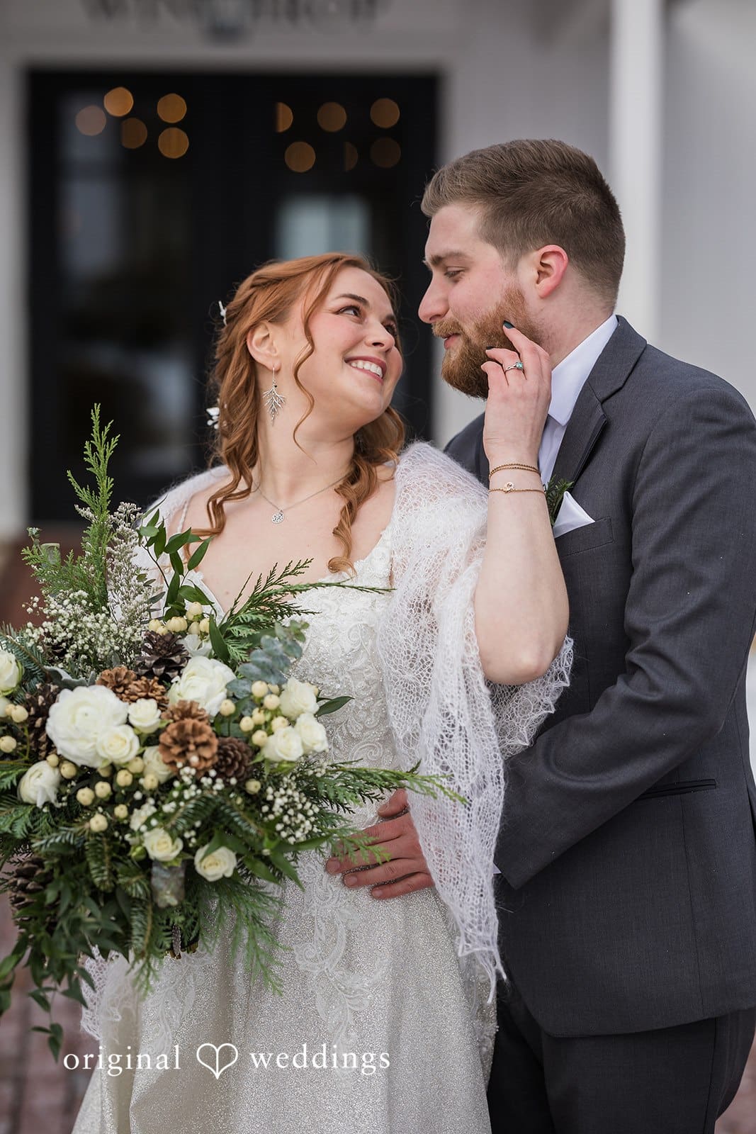 Barn At Wight Farm Wedding // Rose & Jason -