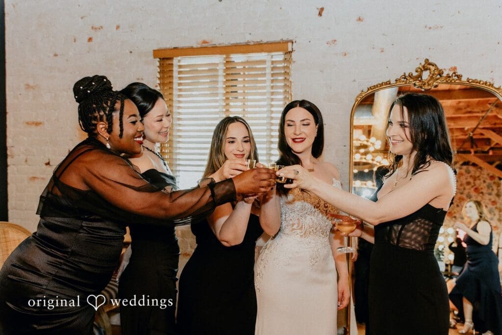 Carondelet House Los Angeles Wedding // Alana & Jorge -