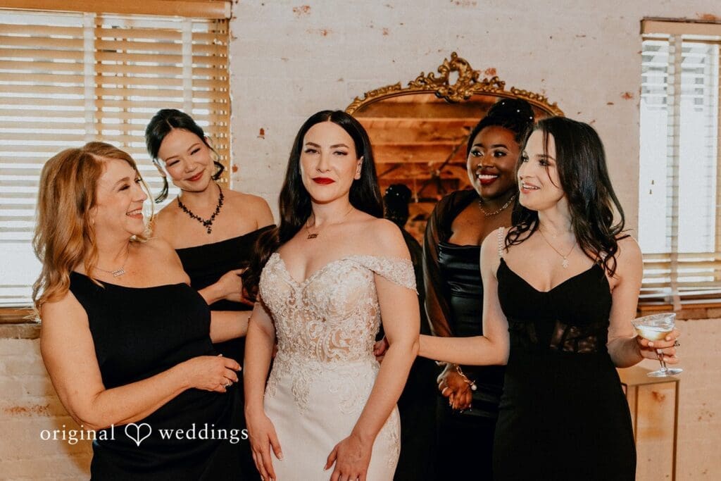 Carondelet House Los Angeles Wedding // Alana & Jorge -