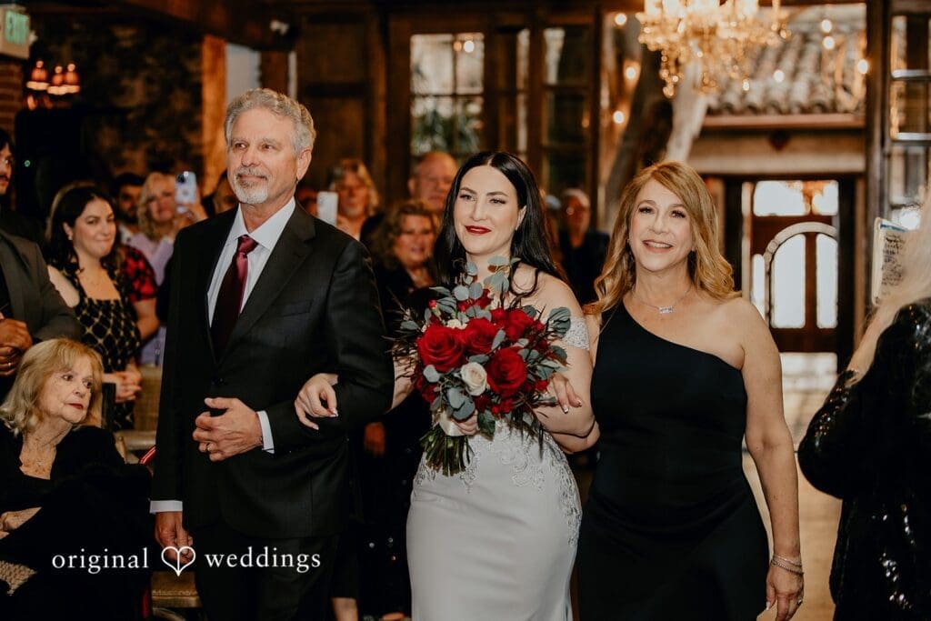 Carondelet House Los Angeles Wedding // Alana & Jorge -