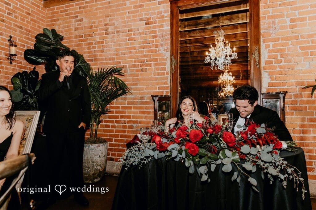 Carondelet House Los Angeles Wedding // Alana & Jorge -