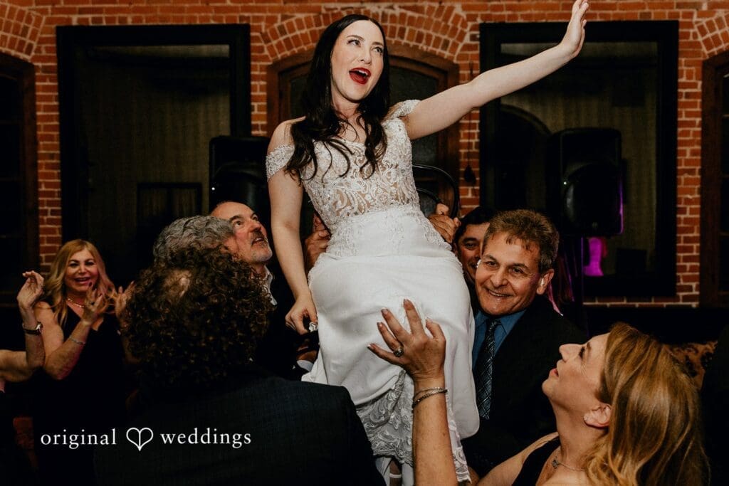 Carondelet House Los Angeles Wedding // Alana & Jorge -