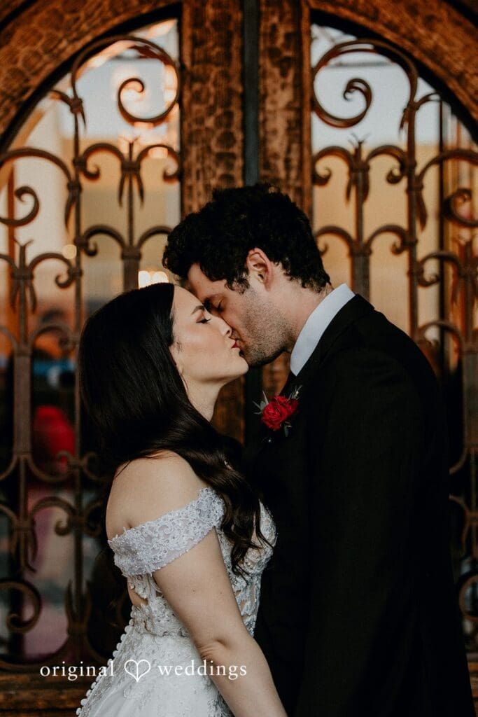 Carondelet House Los Angeles Wedding // Alana & Jorge -
