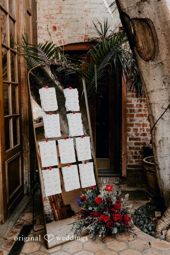Carondelet House Los Angeles Wedding // Alana & Jorge -