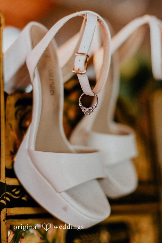 Carondelet House Los Angeles Wedding // Alana & Jorge -