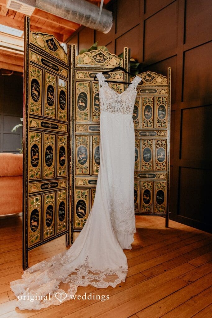 Carondelet House Los Angeles Wedding // Alana & Jorge -