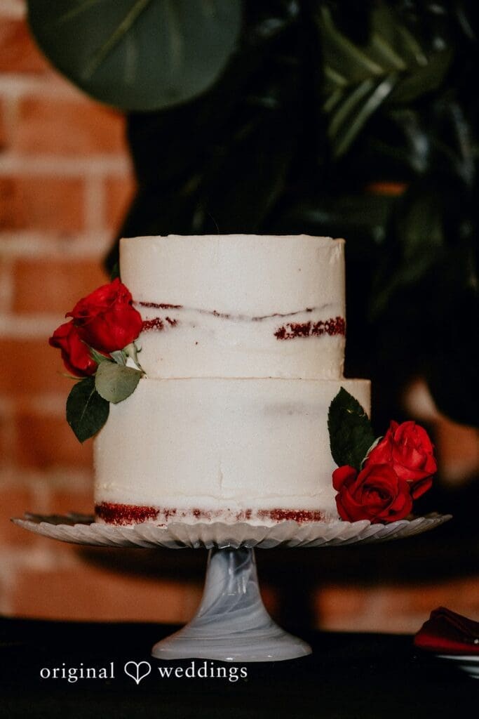 Carondelet House Los Angeles Wedding // Alana & Jorge -