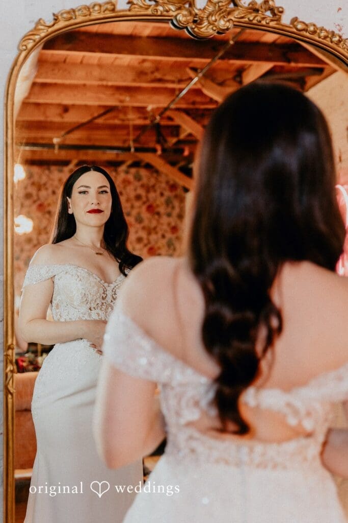 Carondelet House Los Angeles Wedding // Alana & Jorge -