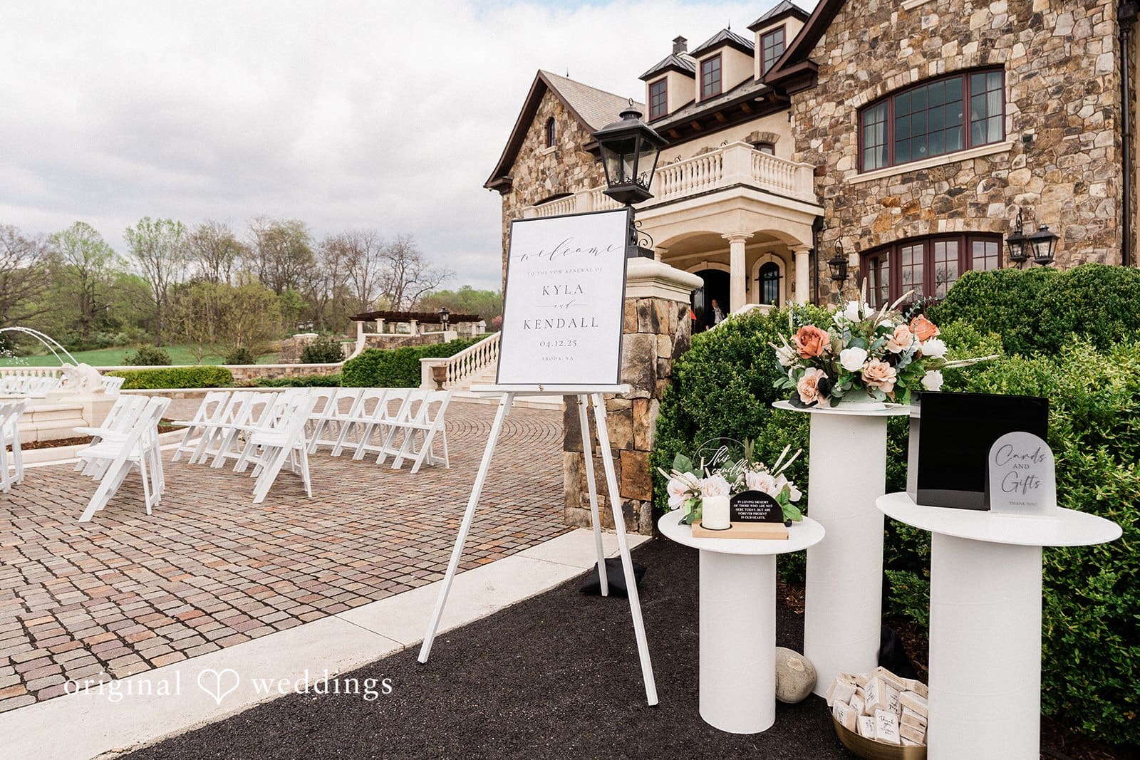 Castlebrook Estate Wedding // Kyla & Kendall -