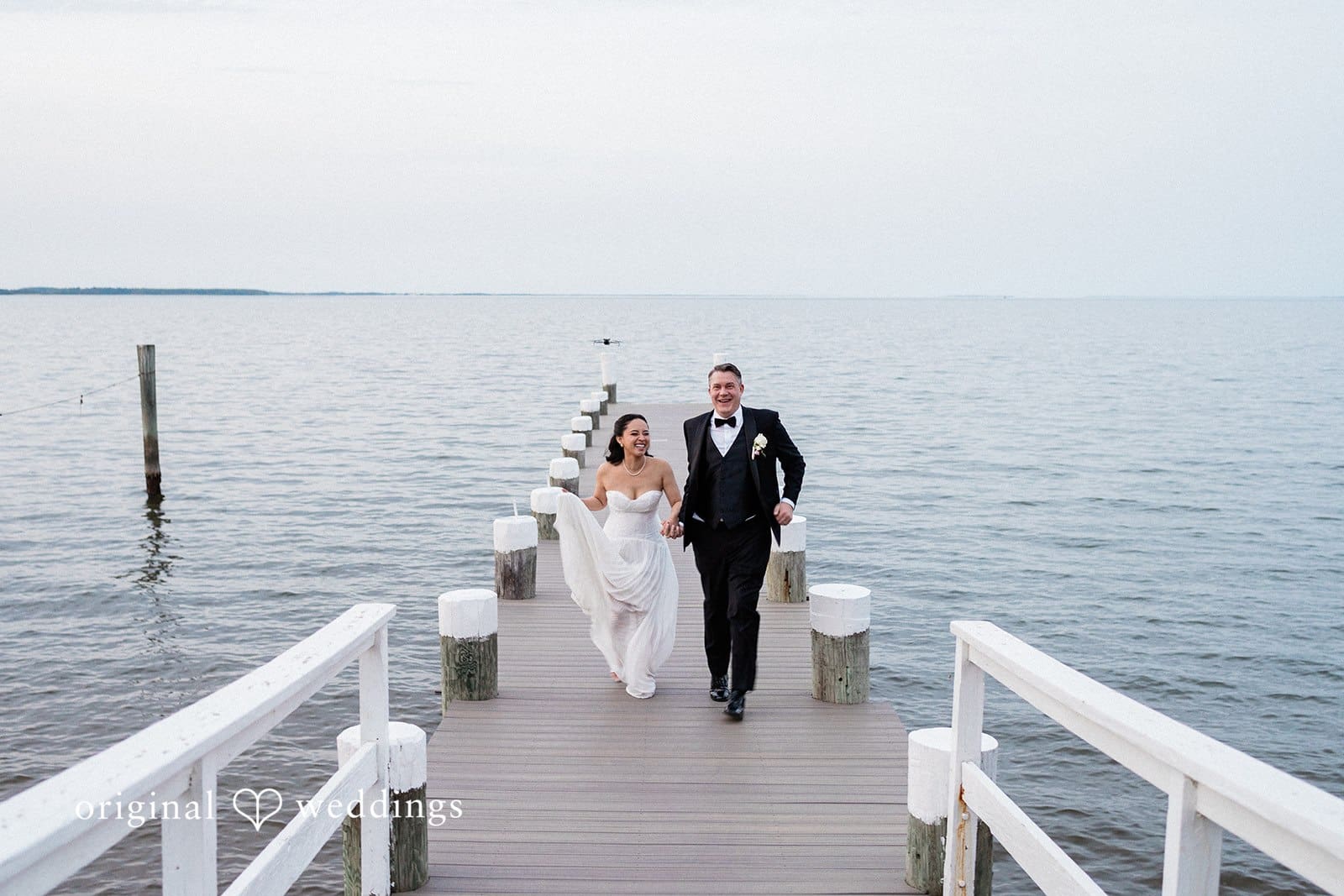 Celebrations at the Bay Wedding // Yenna & Ethan -