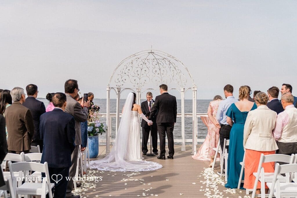 Celebrations at the Bay Wedding // Yenna & Ethan -