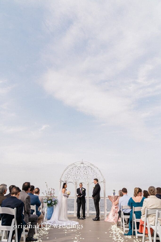 Celebrations at the Bay Wedding // Yenna & Ethan -
