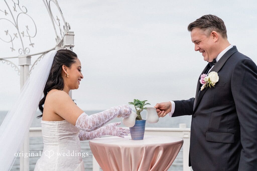 Celebrations at the Bay Wedding // Yenna & Ethan -