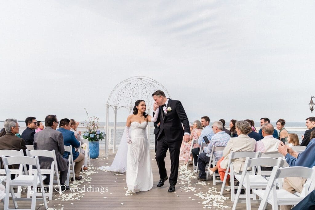 Celebrations at the Bay Wedding // Yenna & Ethan -