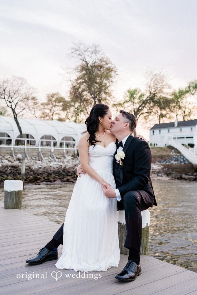 Celebrations at the Bay Wedding // Yenna & Ethan -