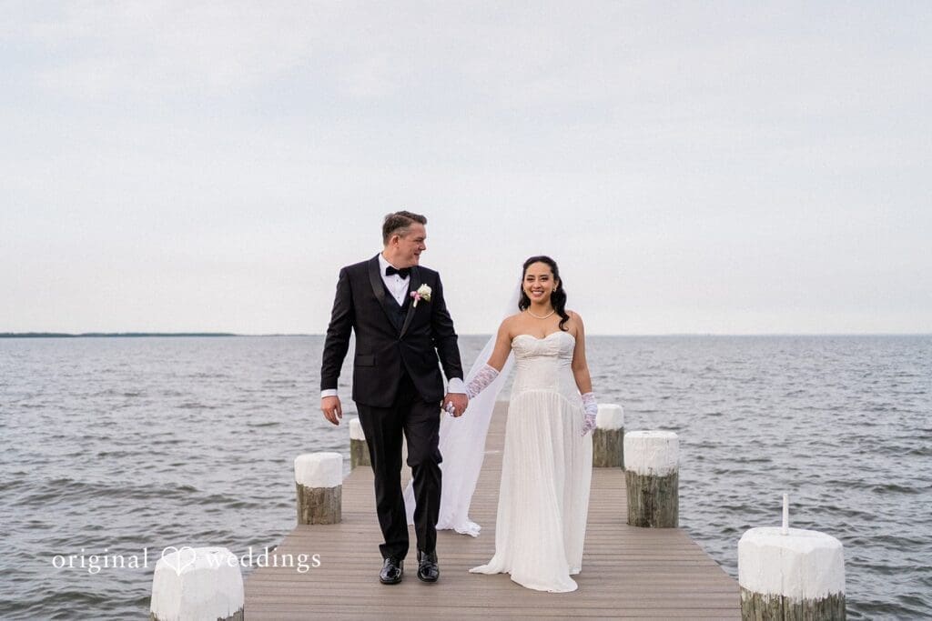 Celebrations at the Bay Wedding // Yenna & Ethan -