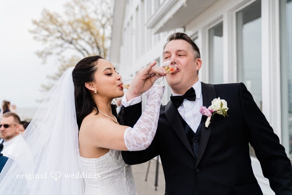 Celebrations at the Bay Wedding // Yenna & Ethan -