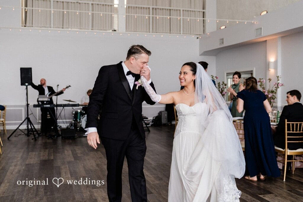 Celebrations at the Bay Wedding // Yenna & Ethan -