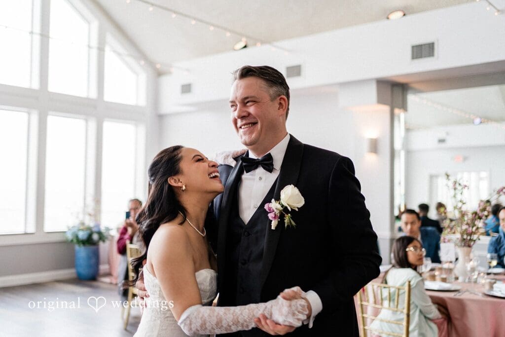 Celebrations at the Bay Wedding // Yenna & Ethan -