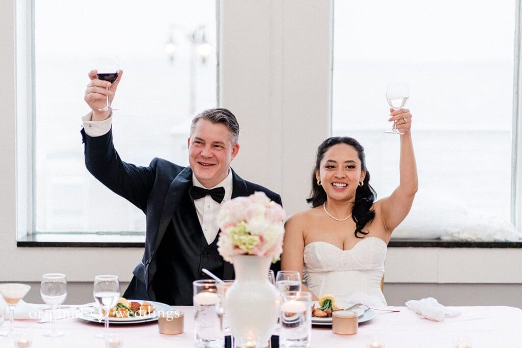 Celebrations at the Bay Wedding // Yenna & Ethan -