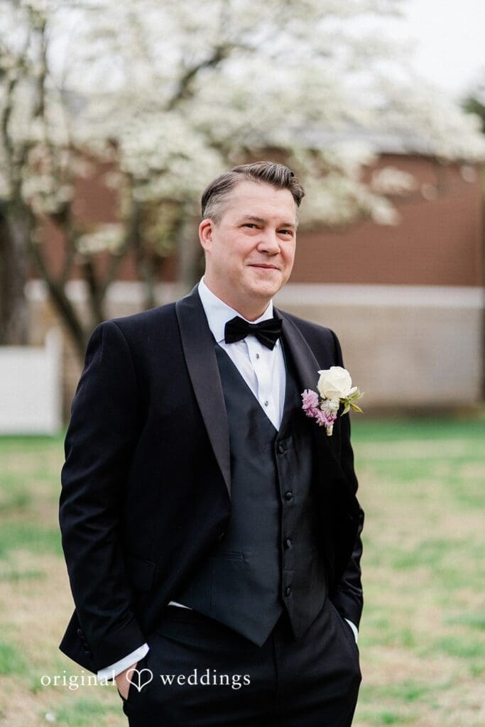 Celebrations at the Bay Wedding // Yenna & Ethan -