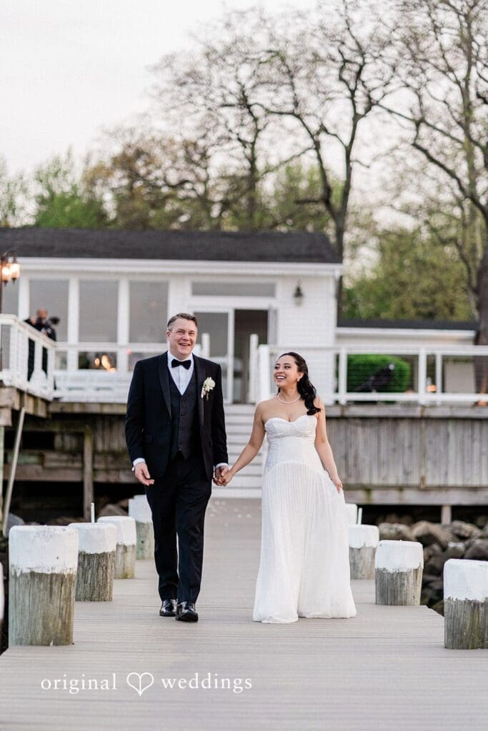 Celebrations at the Bay Wedding // Yenna & Ethan -