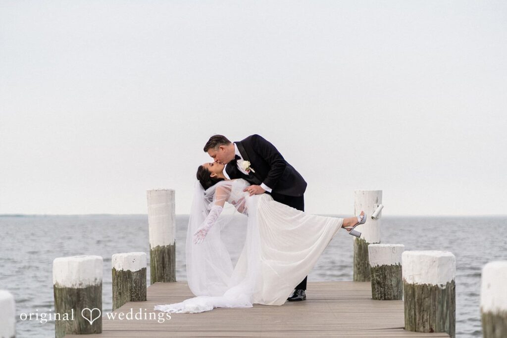 Celebrations at the Bay Wedding // Yenna & Ethan -
