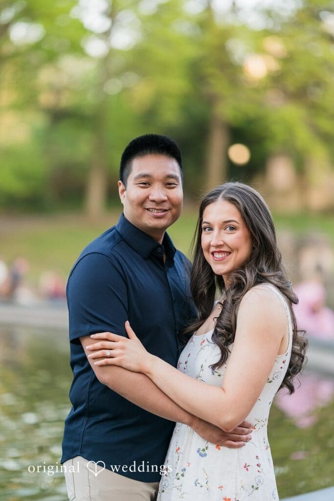 Central Park Engagement // Meagan & Matthew -