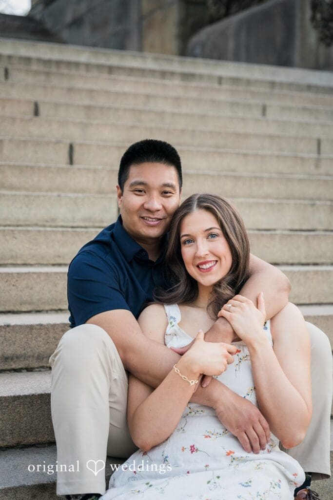 Central Park Engagement // Meagan & Matthew -