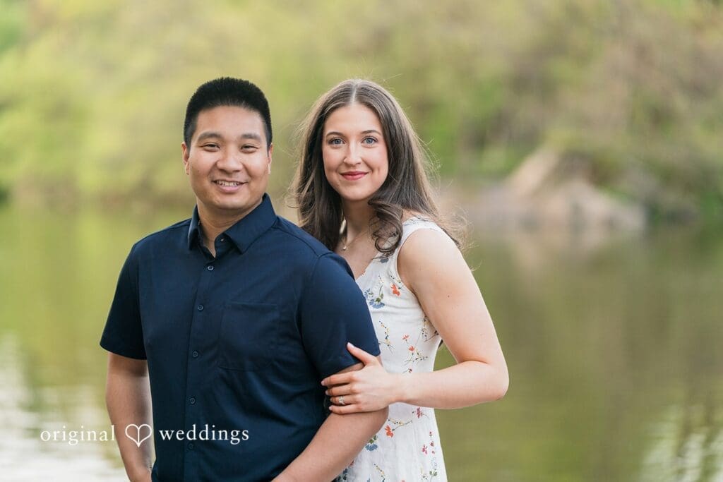 Central Park Engagement // Meagan & Matthew -
