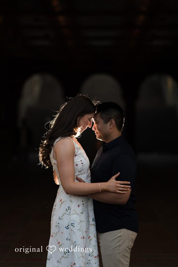 Central Park Engagement // Meagan & Matthew -