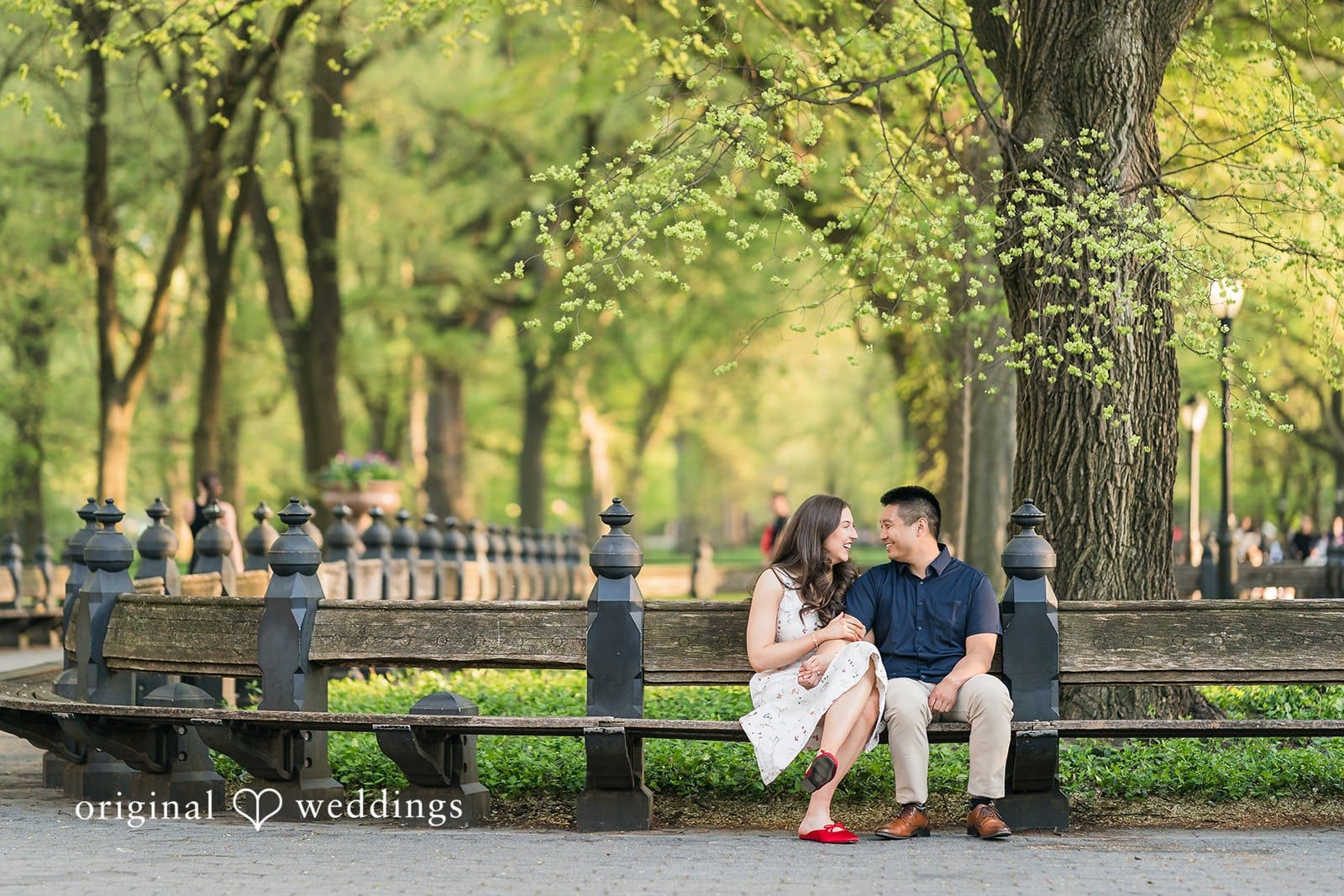 Central Park Engagement // Meagan & Matthew -