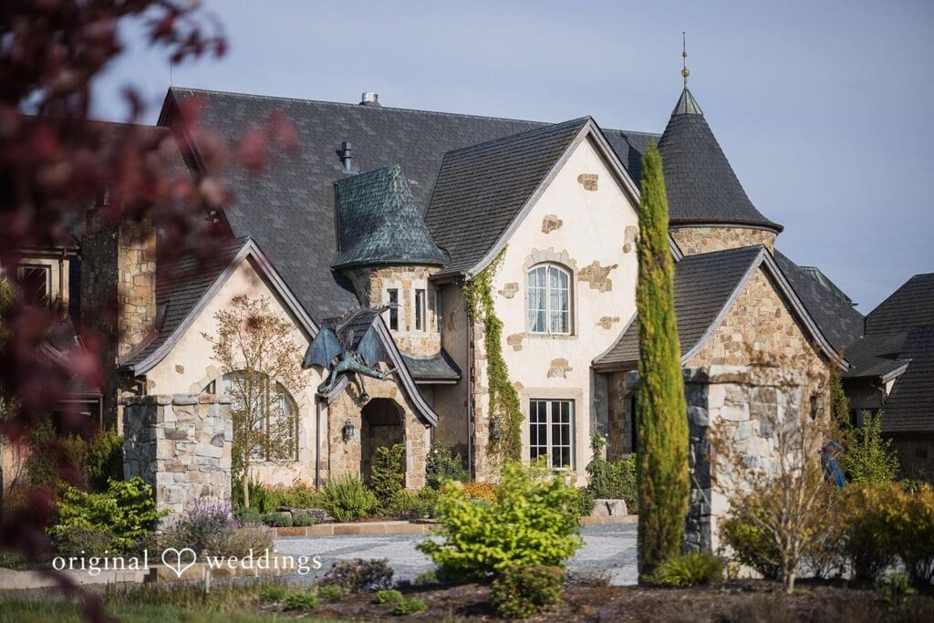 Chateau De Lis Wedding // Marisa & Dylan -