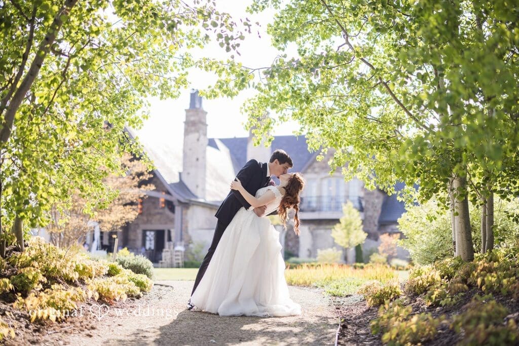 Chateau De Lis Wedding // Marisa & Dylan -