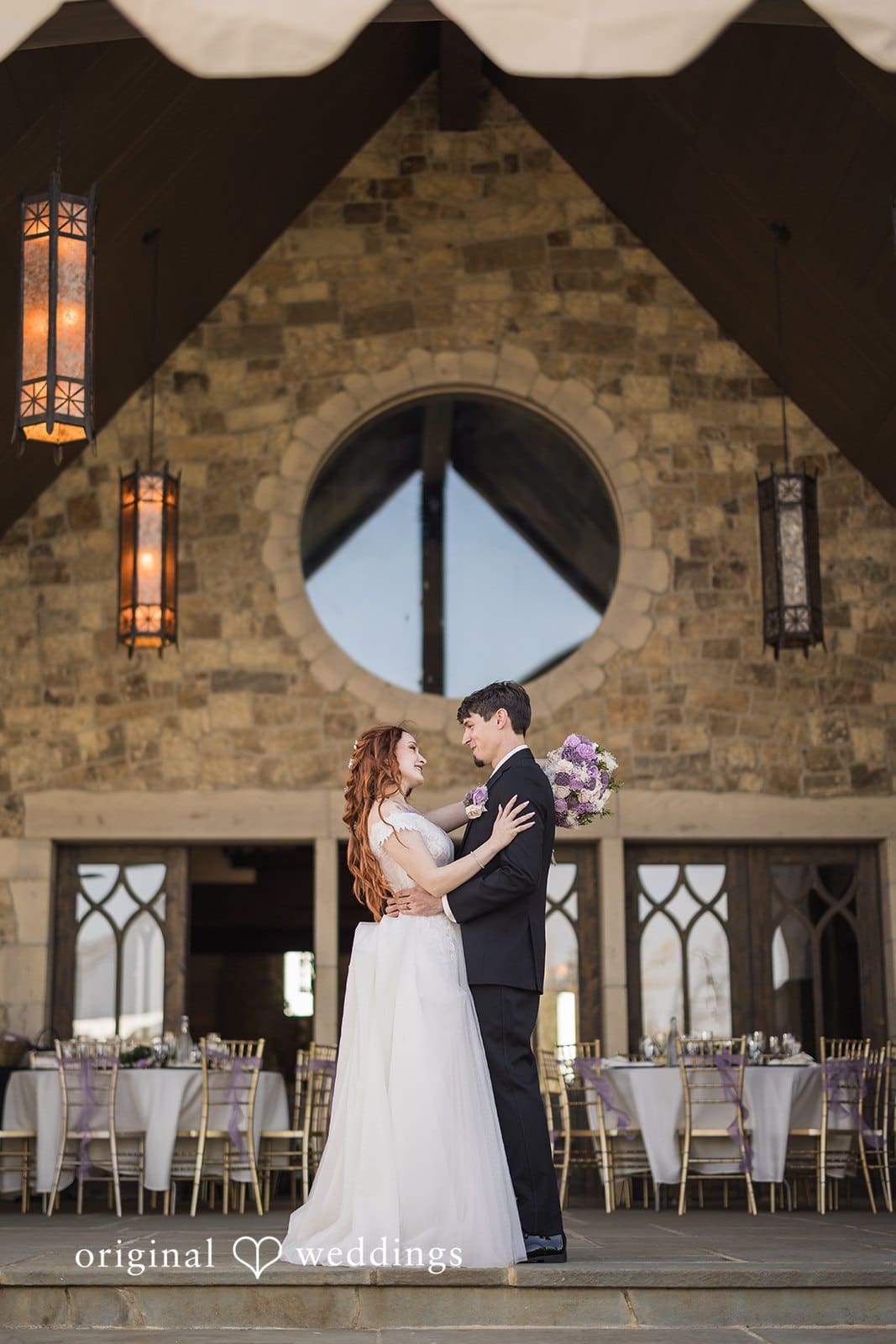 Chateau De Lis Wedding // Marisa & Dylan -